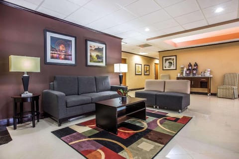 Comfort Inn Alpharetta-Atlanta North Hotel in Alpharetta