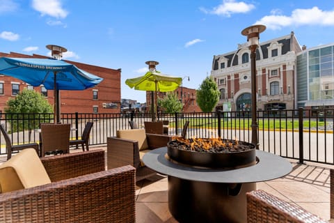 Holiday Inn Dubuque/Galena By IHG Hotel in Dubuque