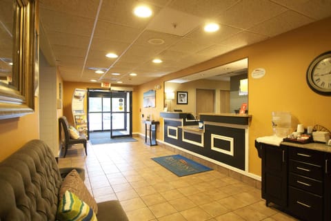 Baymont By Wyndham Portage Hotel in Portage