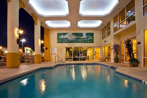 Holiday Inn Express Hotel & Suites Cocoa Beach By IHG Hotel in Cocoa Beach