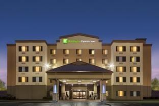 Holiday Inn Express Hotel & Suites Coralville By IHG Hotel in Coralville