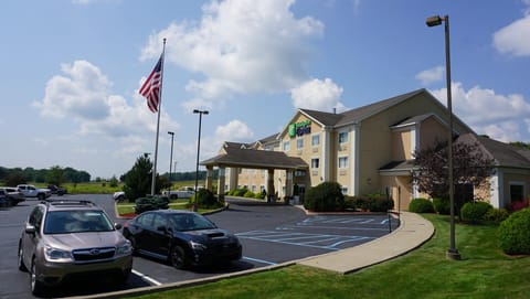 Exterior view