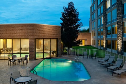 Sheraton Ann Arbor Hotel Hotel in Ann Arbor