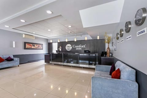 Comfort Inn Morelia Hotel in Morelia