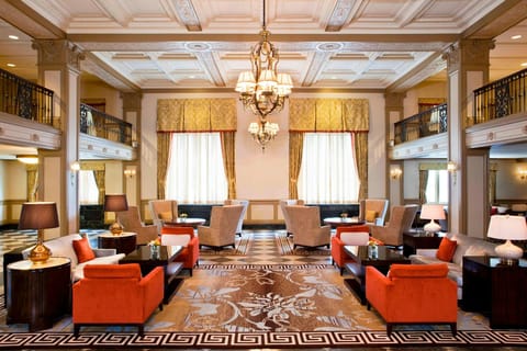 The Westin Poinsett, Greenville Hotel in Greenville