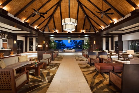 The Westin Ka'anapali Ocean Resort Villas Hotel in Kaanapali