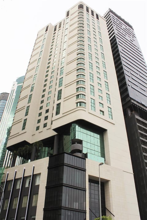 Exterior view