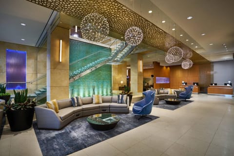 The Westin Virginia Beach Town Center Hotel in Norfolk