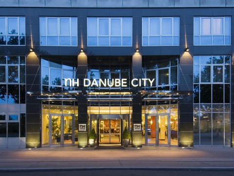 Exterior view