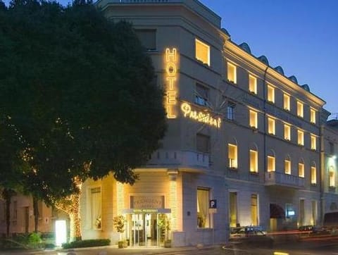 Exterior view