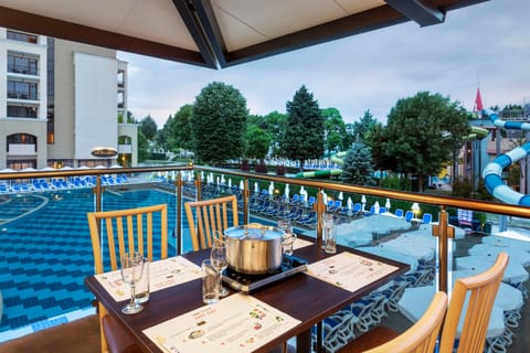 Sol Nessebar Palace All Inclusive Hotel in Nessebar