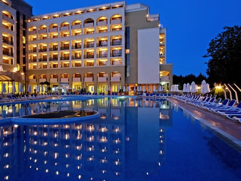 Sol Nessebar Mare All Inclusive Hotel in Nessebar