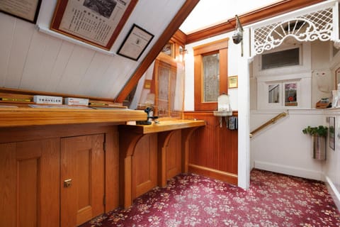 San Remo Hotel Hotel in Fishermans Wharf