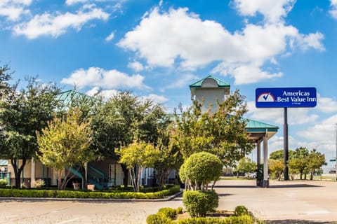 Americas Best Value Inn Ft. Worth Hotel in Fort Worth