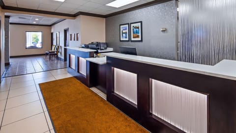 Best Western Greenville Airport Inn Hotel in Greer