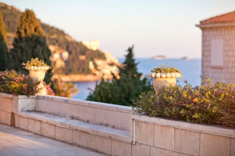 Villa Glavic Hotel in Dubrovnik