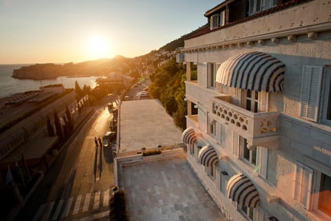 Villa Glavic Hotel in Dubrovnik