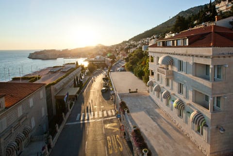 Villa Glavic Hotel in Dubrovnik