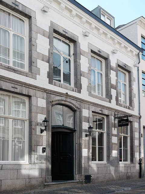 Boutique hotel Sint Jacob Hotel in Maastricht