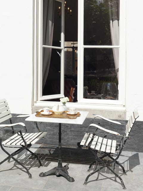 Boutique hotel Sint Jacob Hotel in Maastricht