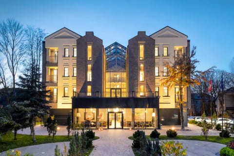 Exterior view