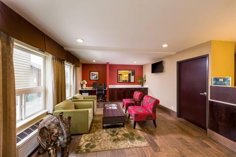 Sunset Motel Hood River Motel in Hood River