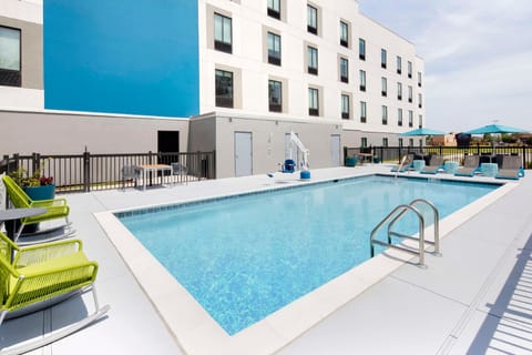 Hampton Inn & Suites D'Iberville Biloxi Hotel in Biloxi