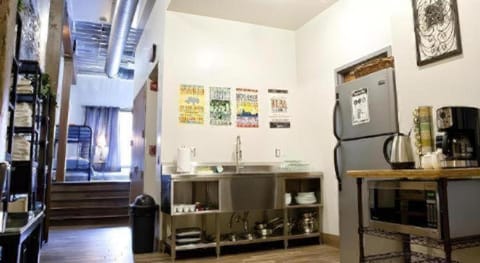 Nashville Downtown Hostel - Adults Only Hostel in East Nashville