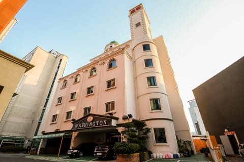 Exterior view