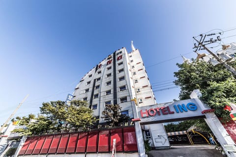 Exterior view
