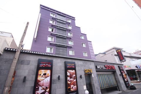 Exterior view