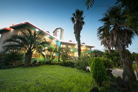 Exterior view