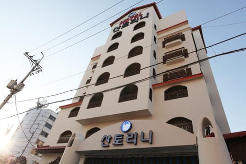 Exterior view