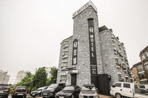 Exterior view