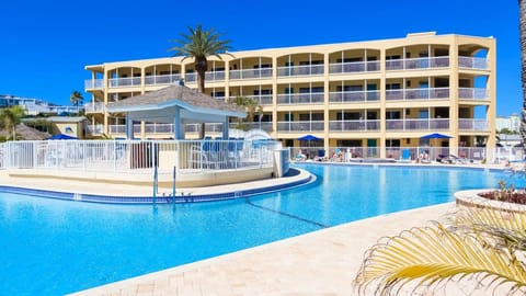 Coral Reef Beach Resort Hotel in Saint Pete Beach