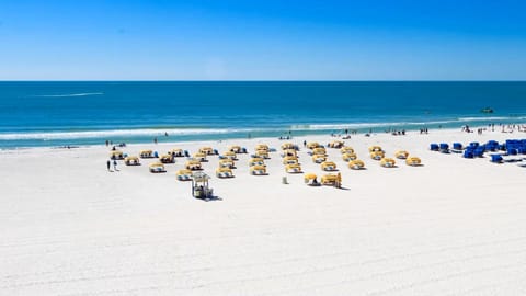 Coral Reef Beach Resort Hotel in Saint Pete Beach