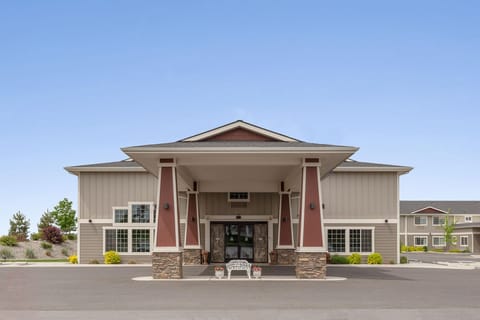Exterior view