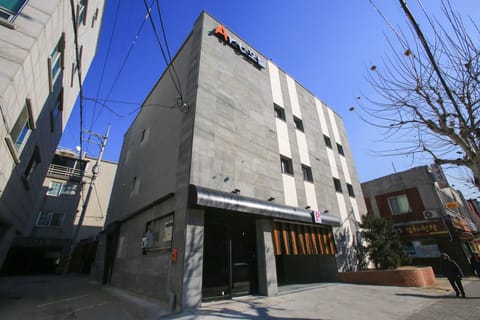 Exterior view