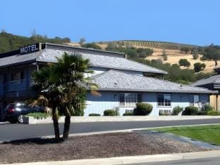 Exterior view