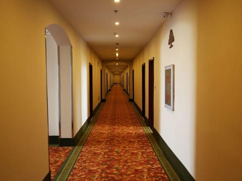 GreenTree Inn Hebei Province Langfang City Shengfang Town Furniture South City South Business Hotel Hotel in Tianjin