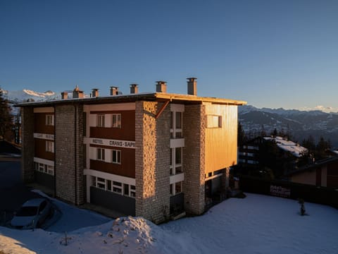 Exterior view