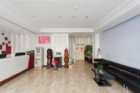 Thank Inn Hotel Hebei Langfang Sixth Street Hotel in Beijing