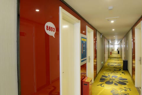 Thank Inn Hotel Hebei Langfang Sixth Street Hotel in Beijing