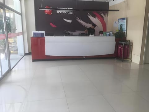 Thank Inn Hotel Hebei Langfang Xianghe County Guidu Furniture Center Hotel in Tianjin