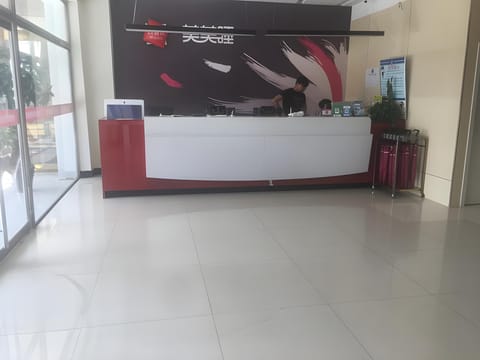 Thank Inn Hotel Hebei Langfang Xianghe County Guidu Furniture Center Hotel in Tianjin