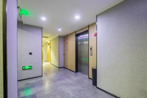 Thank Inn Hotel Tianjin Ji County Zhongchang Road Hotel in Tianjin