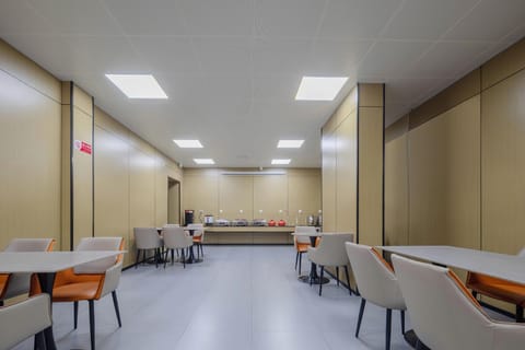 Thank Inn Hotel Tianjin Ji County Zhongchang Road Hotel in Tianjin