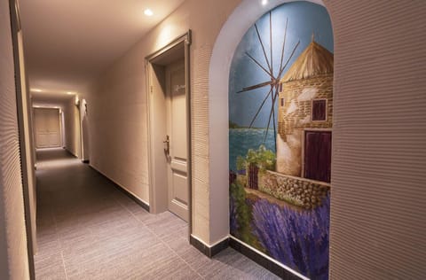 Kapya Cunda Hotel in İzmir Province