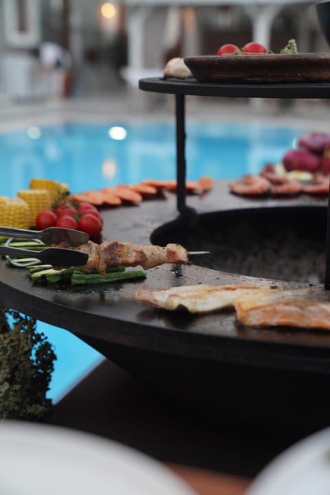 Kapya Cunda Hotel in İzmir Province