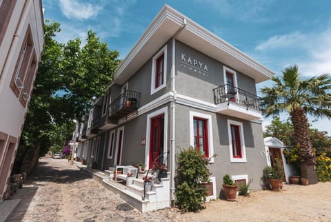 Kapya Cunda Hotel in İzmir Province